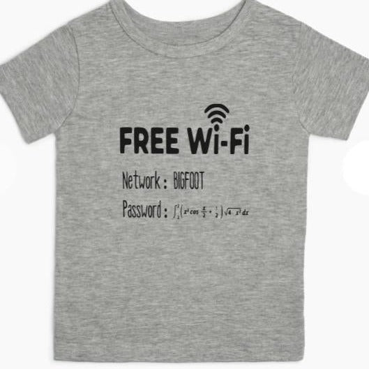 Free Wifi – Big Guy T's