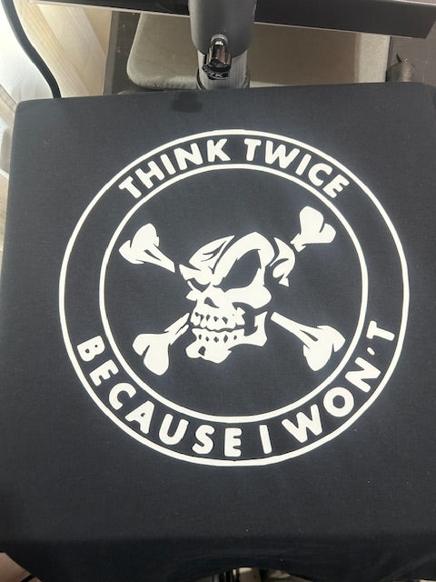 Think Twice - I Wont