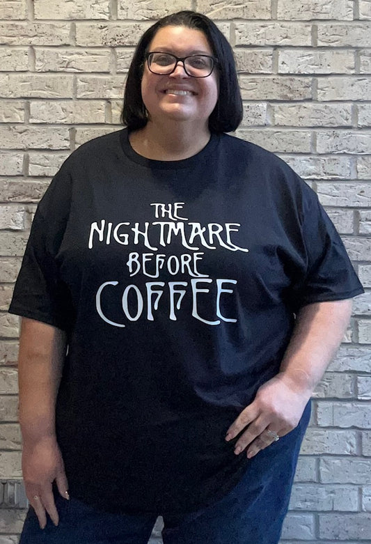 Nightmare Before Coffee