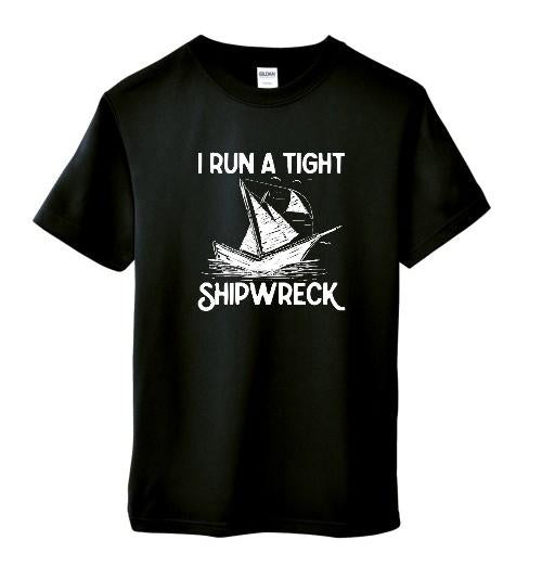Tight Shipwreck