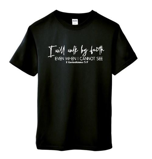 Walk by Faith