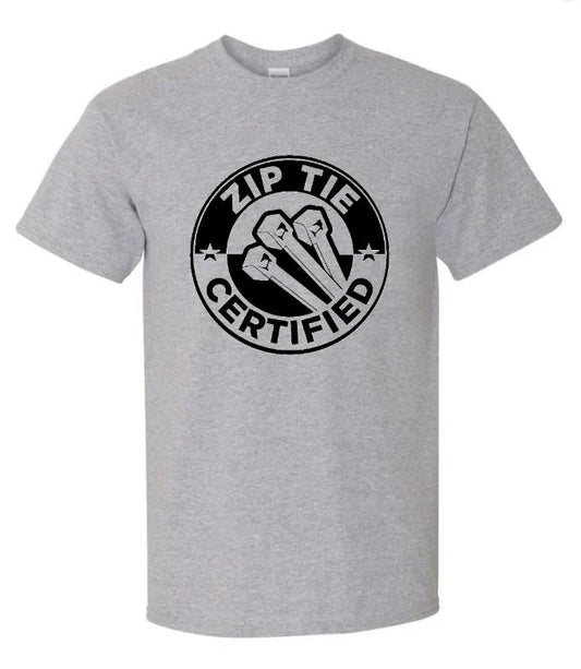 Ziptie Certified